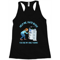 Help Me, Kate Bush Racerback Tank | Artistshot