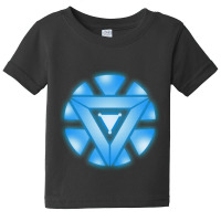 Mini Arc-reactor Baby Tee | Artistshot