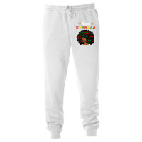 Happy Kwanzaa Decorations African American Seven Principles T Shirt Unisex Jogger | Artistshot