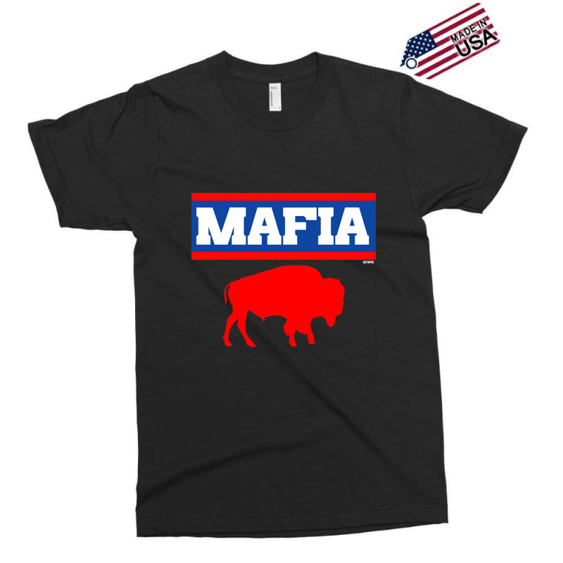 Buffalo Mafia Retro Throwback Classic Vintage-21srn Exclusive T-shirt by Crews Micki | Artistshot