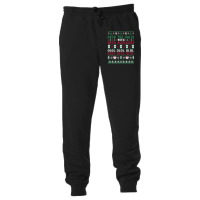 Pharmacist Deck The Halls With Beta Blockers Olol Christmas Sweatshirt Unisex Jogger | Artistshot