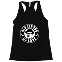 Albatross Of Love Racerback Tank | Artistshot