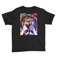 Unite, Stylish & Spiritual For The Trend Setter T Shirt Youth Tee | Artistshot