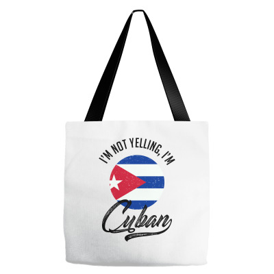 Cuban Tote Bags Designed By Ale Ceconello