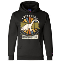 Lochness Monster Vintage Classic Retro Love T Shirt Champion Hoodie | Artistshot