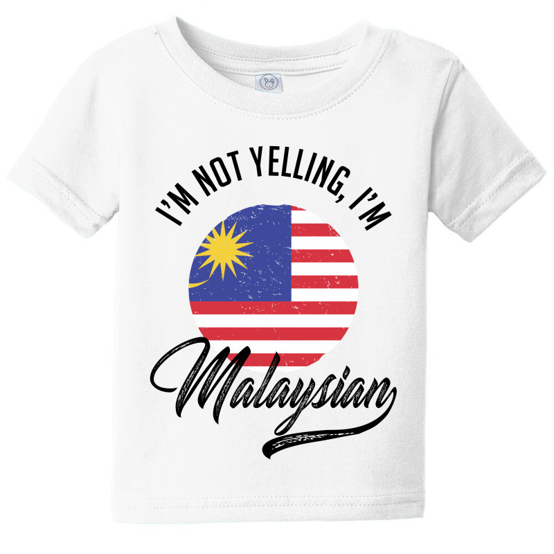 Malaysian Baby Tee by Ale Ceconello | Artistshot