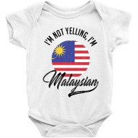 Malaysian Baby Bodysuit | Artistshot