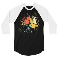 Stargazing T  Shirt S T A R G A Z I N G I N K S P L A S H T  Shirt 3/4 Sleeve Shirt | Artistshot