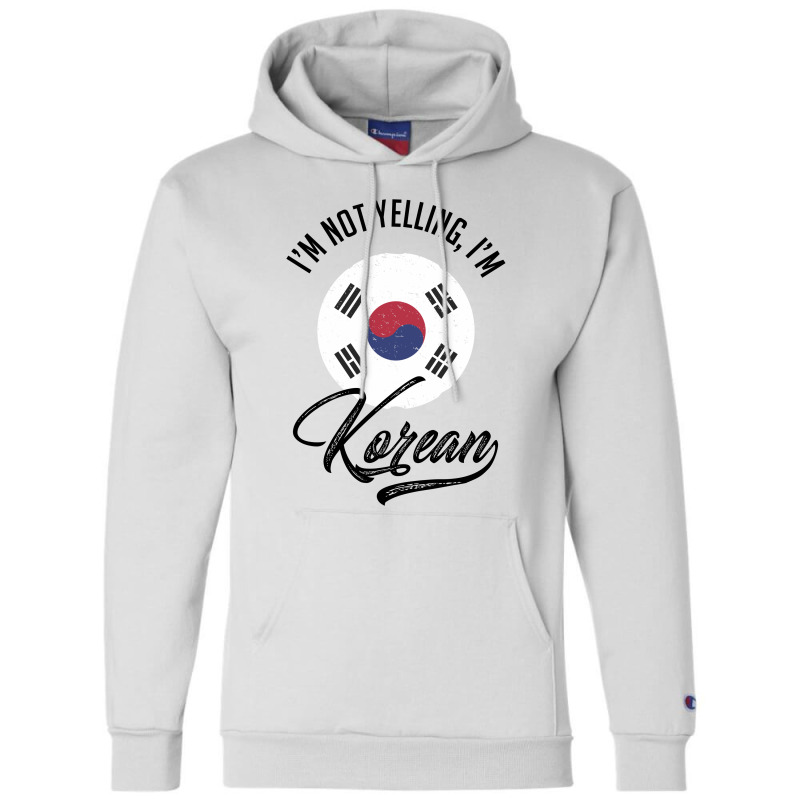 Champion shop hoodie korea