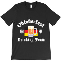 Oktoberfest Drinking Team T-shirt | Artistshot