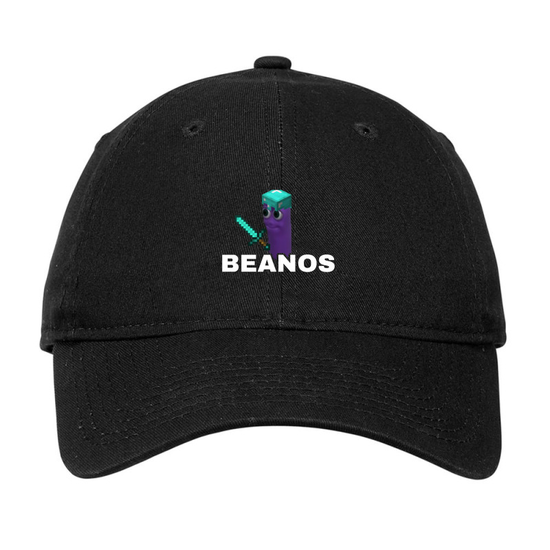 Beanos Adjustable Cap by Min06 | Artistshot