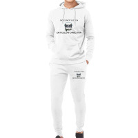 Does Not Listen Or Follow Directions Hoodie & Jogger Set | Artistshot