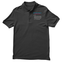 Research Subject Definition T Shirt Men's Polo Shirt | Artistshot