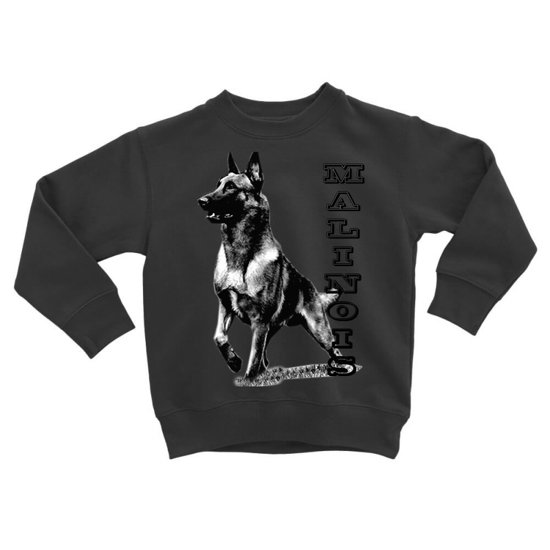 Belgian Malinois Are The Best Toddler Sweatshirt by Min06 | Artistshot