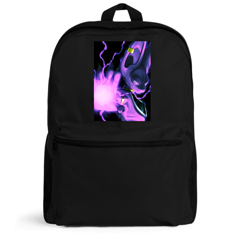 Destruction Sama Backpack | Artistshot