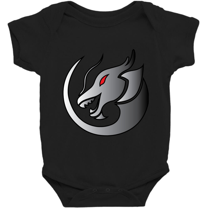 Draconis Combine Mech Baby Bodysuit by Box Bingham | Artistshot