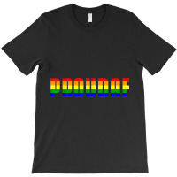 Proudaf Lgbt 2019 Gay Rainbow Gift T-shirt | Artistshot