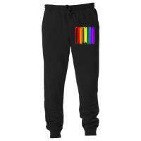 Providence Rhode Island Skyline Rainbow Lgbt Gay Pride Shirt Unisex Jogger | Artistshot