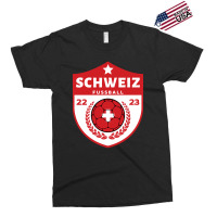 Schweiz Fussball Exclusive T-shirt | Artistshot