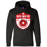 Schweiz Fussball Champion Hoodie | Artistshot