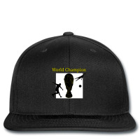 Soccer Champions Printed Hat | Artistshot