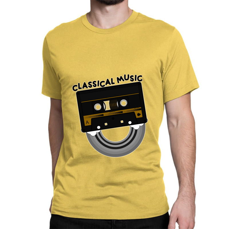 Classical Music Classic T-shirt | Artistshot