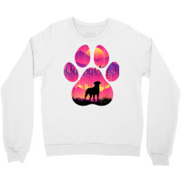 Valley Bulldog Paw Mom Dad Dog Lover Women Men T Shirt Crewneck Sweatshirt | Artistshot