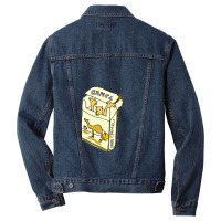 Camel Cigarettes Men Denim Jacket | Artistshot