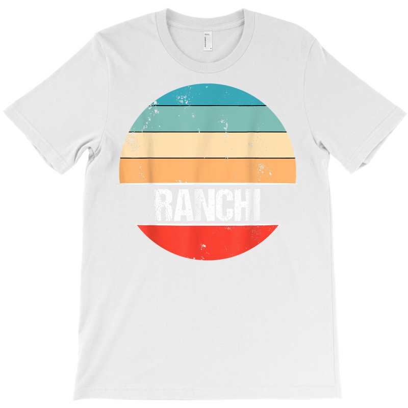 Ranchi India City Trip T Shirt T-shirt | Artistshot