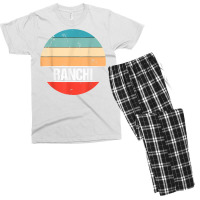 Ranchi India City Trip T Shirt Men's T-shirt Pajama Set | Artistshot