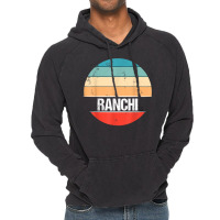 Ranchi India City Trip T Shirt Vintage Hoodie | Artistshot