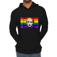 Putin Gay Clown Meme Lightweight Hoodie | Artistshot