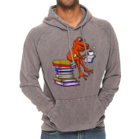 Reading Books Avid Reader Bibliophile Novel Tadpole Coffee T Shirt Vintage Hoodie | Artistshot