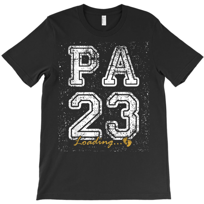 Vintage Pa Est 2023 Loading Funny New Pa T Shirt T-shirt | Artistshot