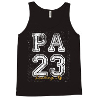 Vintage Pa Est 2023 Loading Funny New Pa T Shirt Tank Top | Artistshot