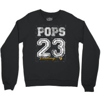 Vintage Pops Est 2023 Loading Funny New Pops T Shirt Crewneck Sweatshirt | Artistshot