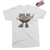 Retro Western Game Day Football Sport Lover Vintage T Shirt Exclusive T-shirt | Artistshot