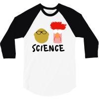 Science Lab 3/4 Sleeve Shirt | Artistshot