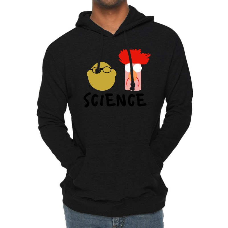 Science Lab Lightweight Hoodie by celvin | Artistshot