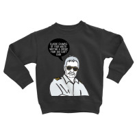 Classic Captain Toddler Sweatshirt | Artistshot