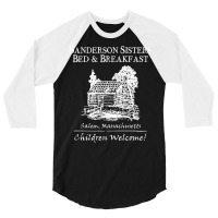 The Sanderson Sisters 3/4 Sleeve Shirt | Artistshot