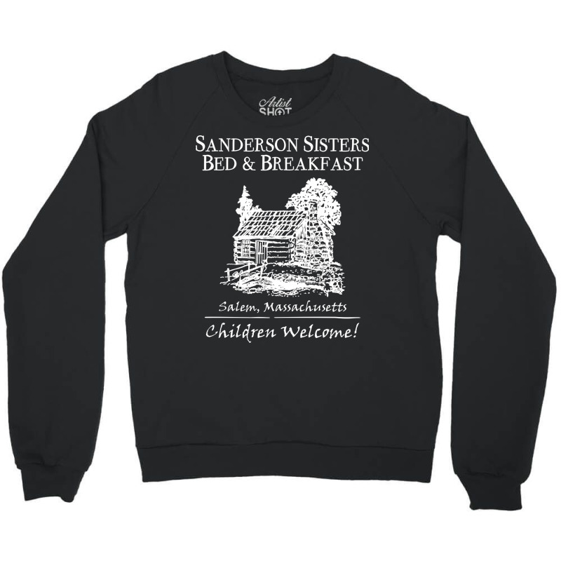 The Sanderson Sisters Crewneck Sweatshirt by celvin | Artistshot