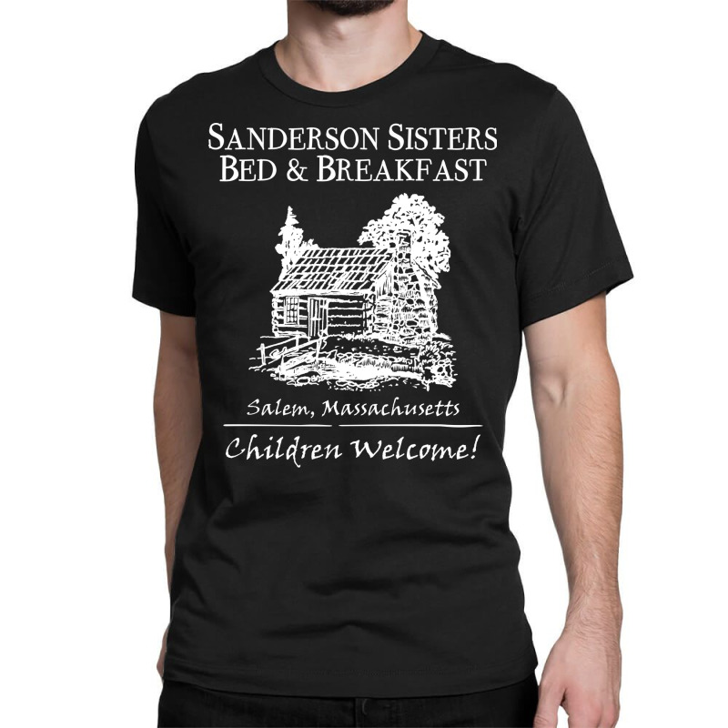 The Sanderson Sisters Classic T-shirt by celvin | Artistshot