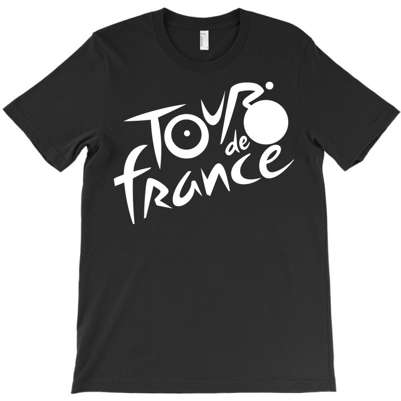 Tour De France T-Shirt by celvin | Artistshot