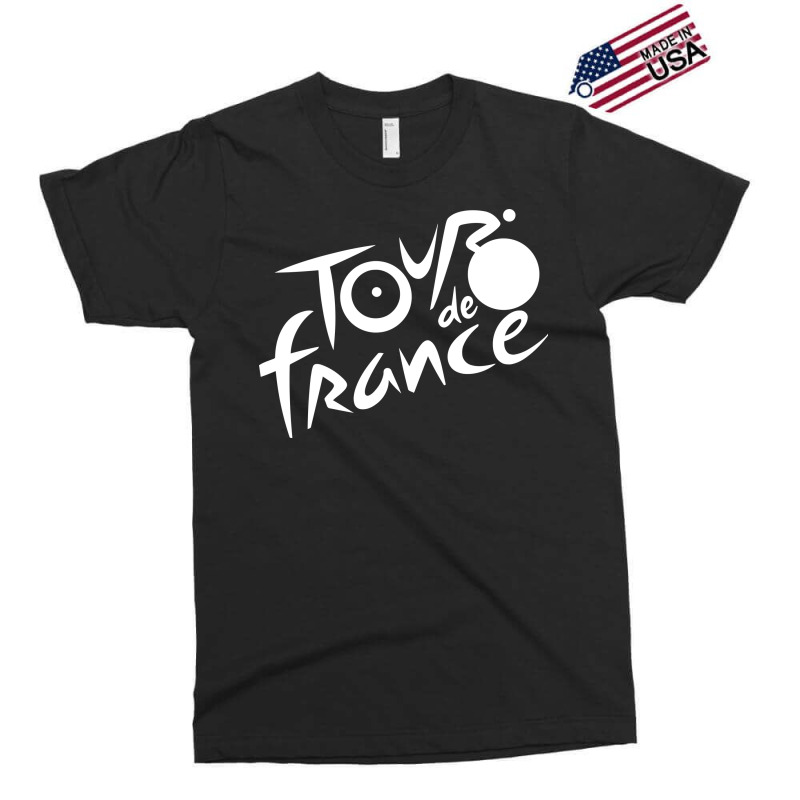 Tour De France Exclusive T-shirt by celvin | Artistshot