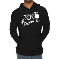 Tour De France Lightweight Hoodie | Artistshot