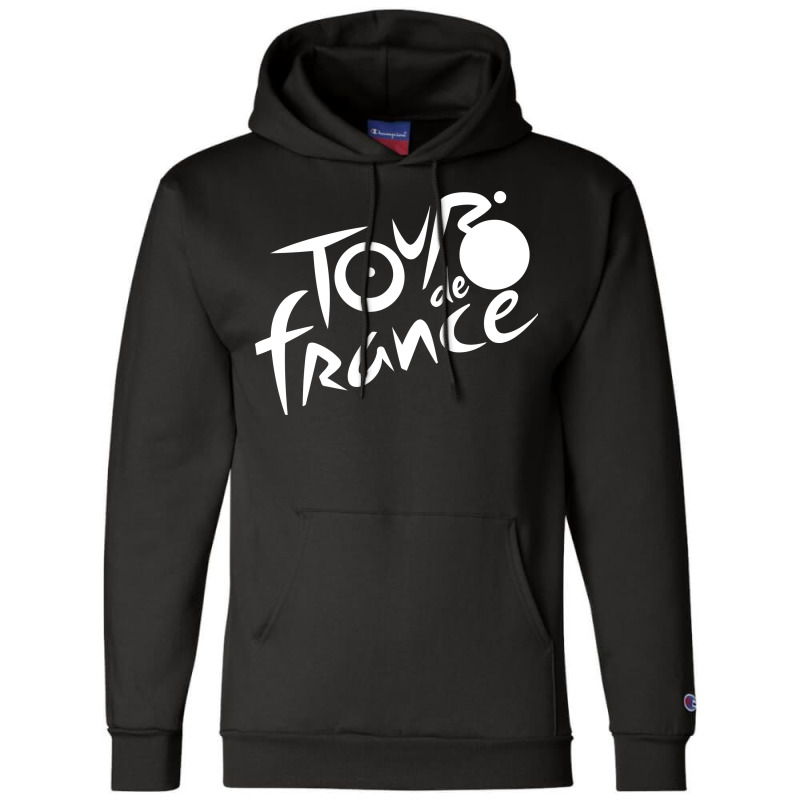 Tour De France Champion Hoodie by celvin | Artistshot