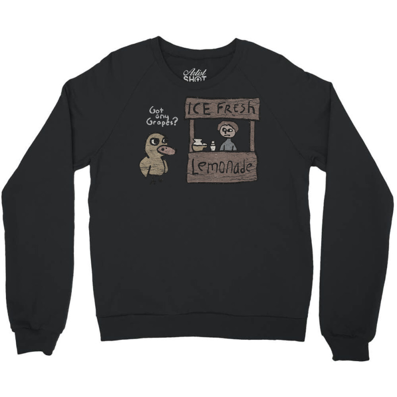 Vintage Got Any Gropes Crewneck Sweatshirt by celvin | Artistshot