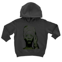 Badu - Erykah Badu Toddler Hoodie | Artistshot