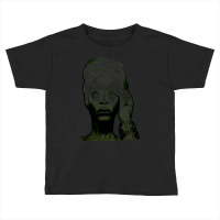 Badu - Erykah Badu Toddler T-shirt | Artistshot